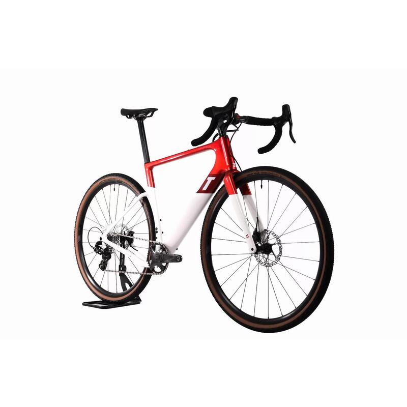 Refurbished - Gravelbike - 3T Exploro RaceMax - 2022 - SEHR GUT