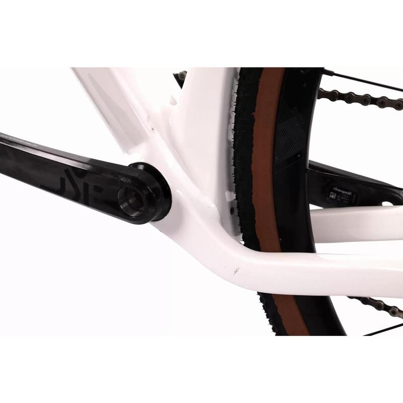 Segunda Vida – Bicicleta de Gravel - 3T Exploro RaceMax - 2022 - MUITO BOM