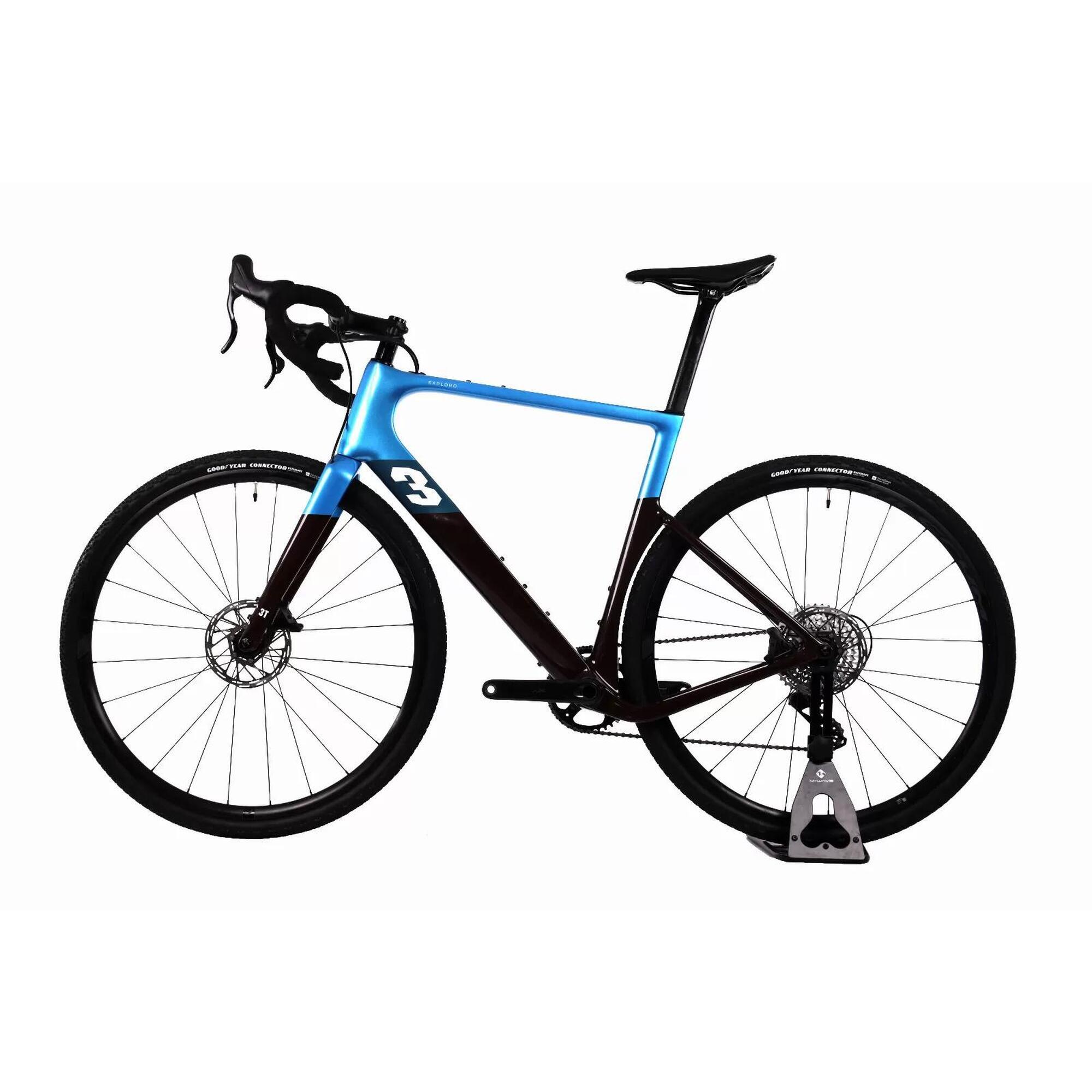 Segunda Vida Bicicleta gravel 3T Exploro RaceMax 2022