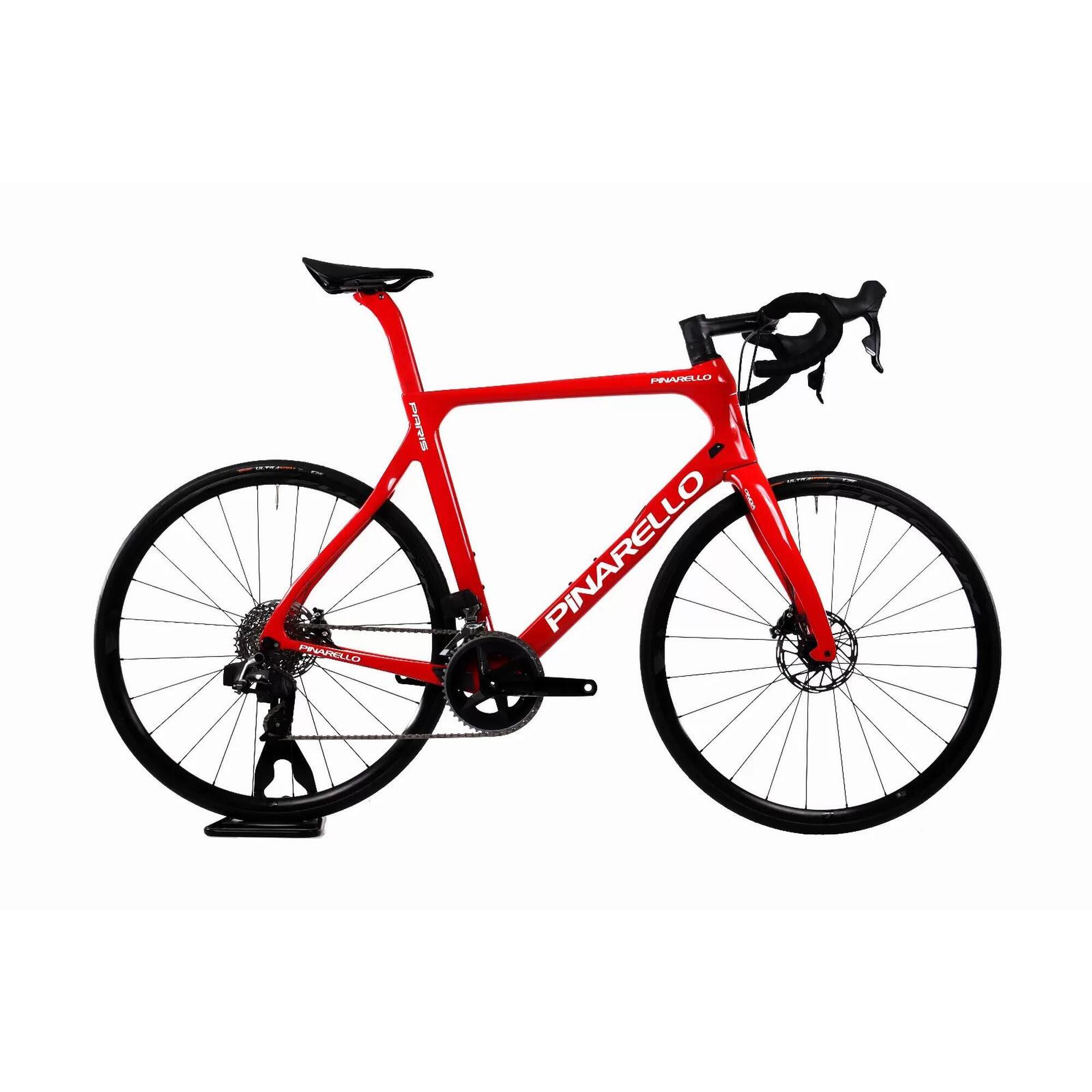 Reconditionné - Vélo de route - Pinarello Paris - 2023 - TRES BON