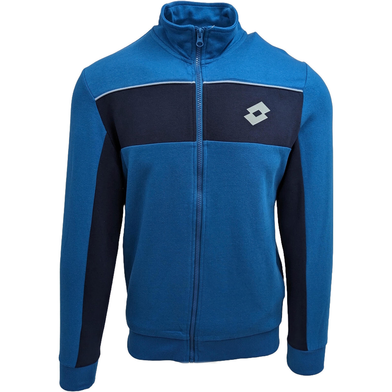 Lotto 1724023 Heren, Training Suit, Regular Fit Heren DIVA BLUE
