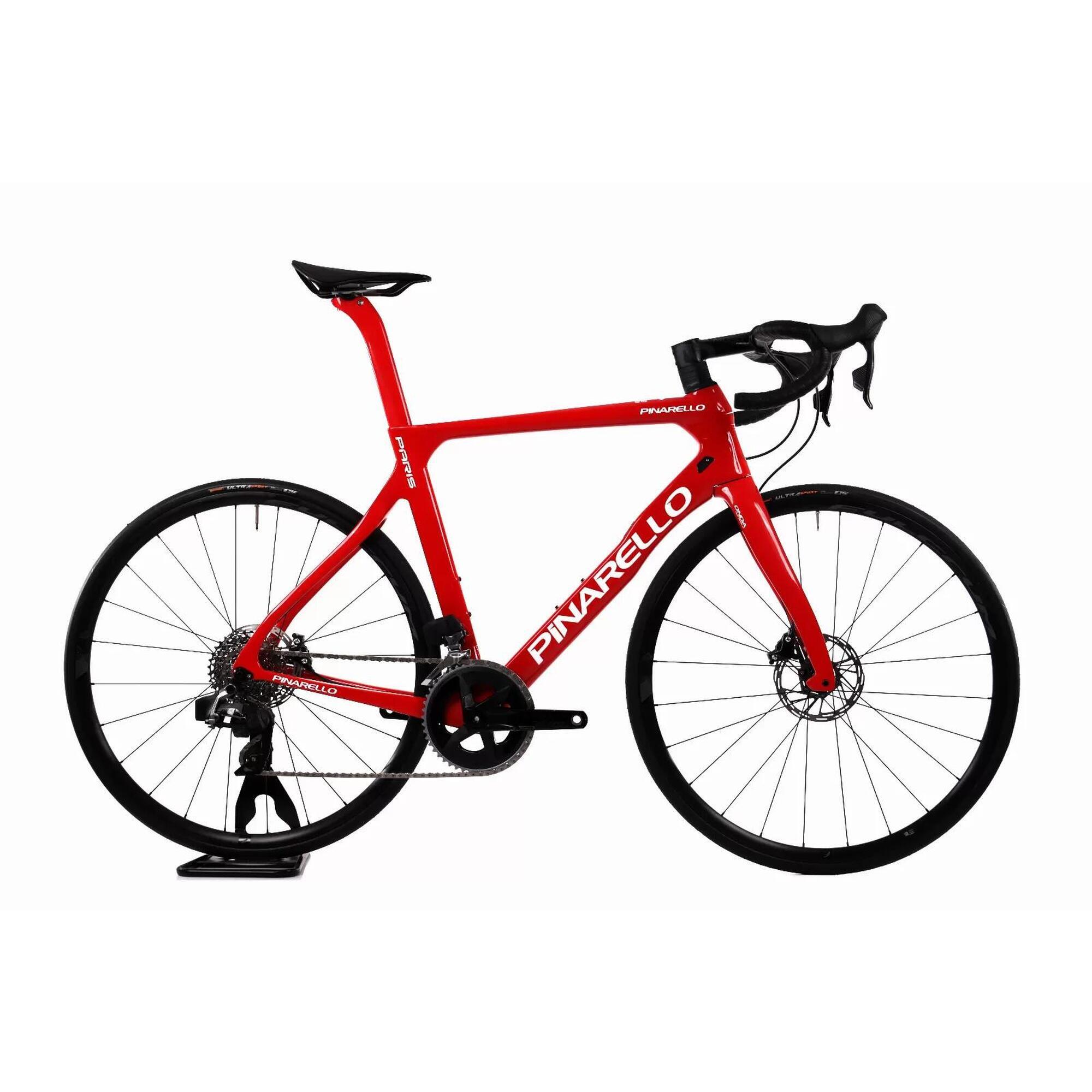 Reconditionné - Vélo de route - Pinarello Paris  AXS- 2023 - TRES BON