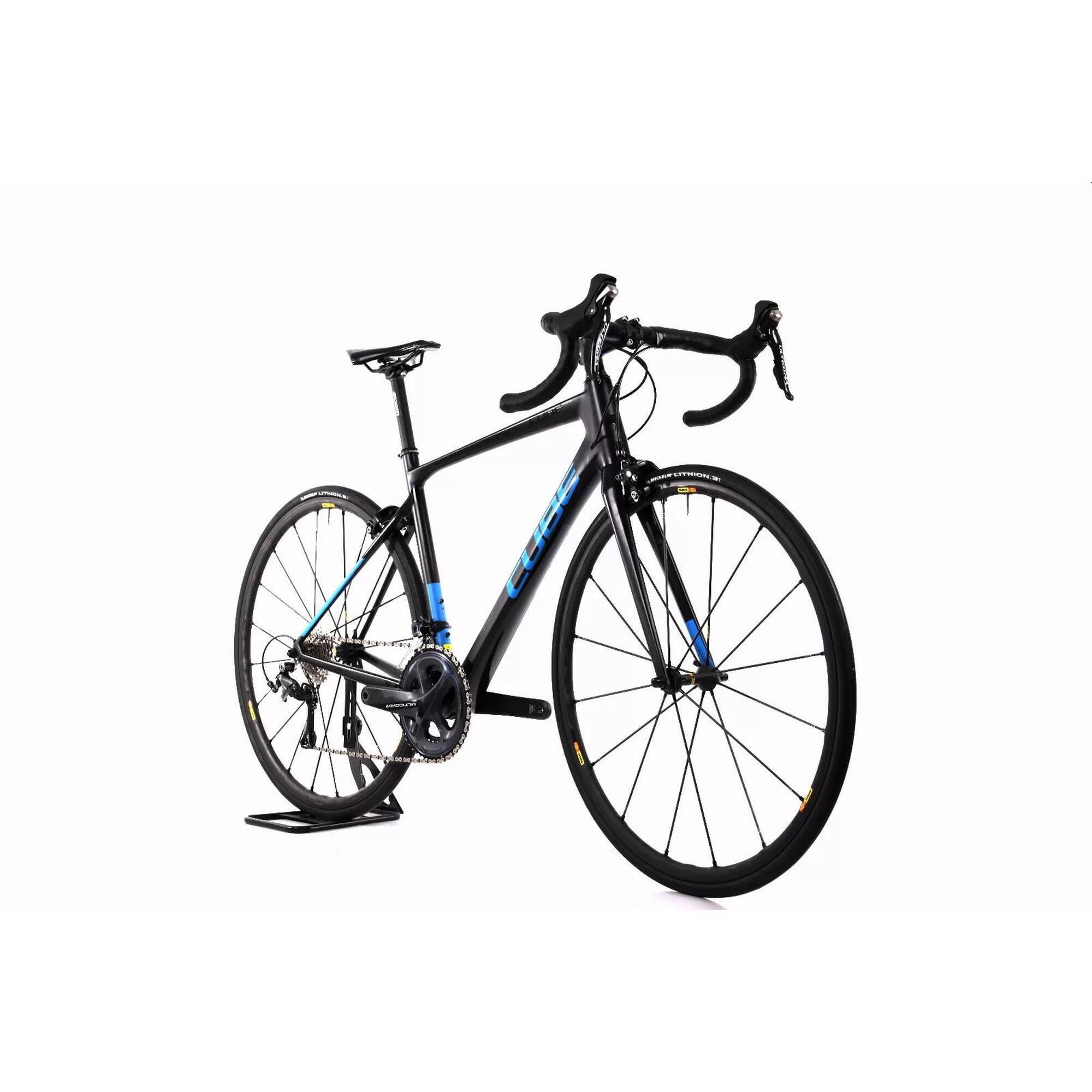 Bicicletas cube carretera discount opiniones