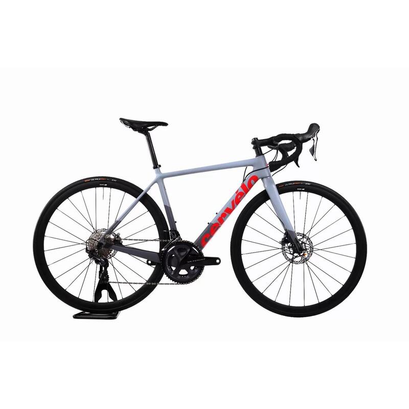 Segunda Vida -Bicicleta de Estrada - Cervélo R-Series Disc - 2021 - MUITO BOM