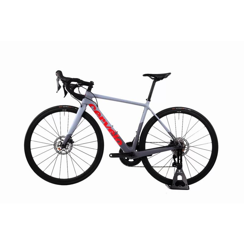 Segunda Vida -Bicicleta de Estrada - Cervélo R-Series Disc - 2021 - MUITO BOM