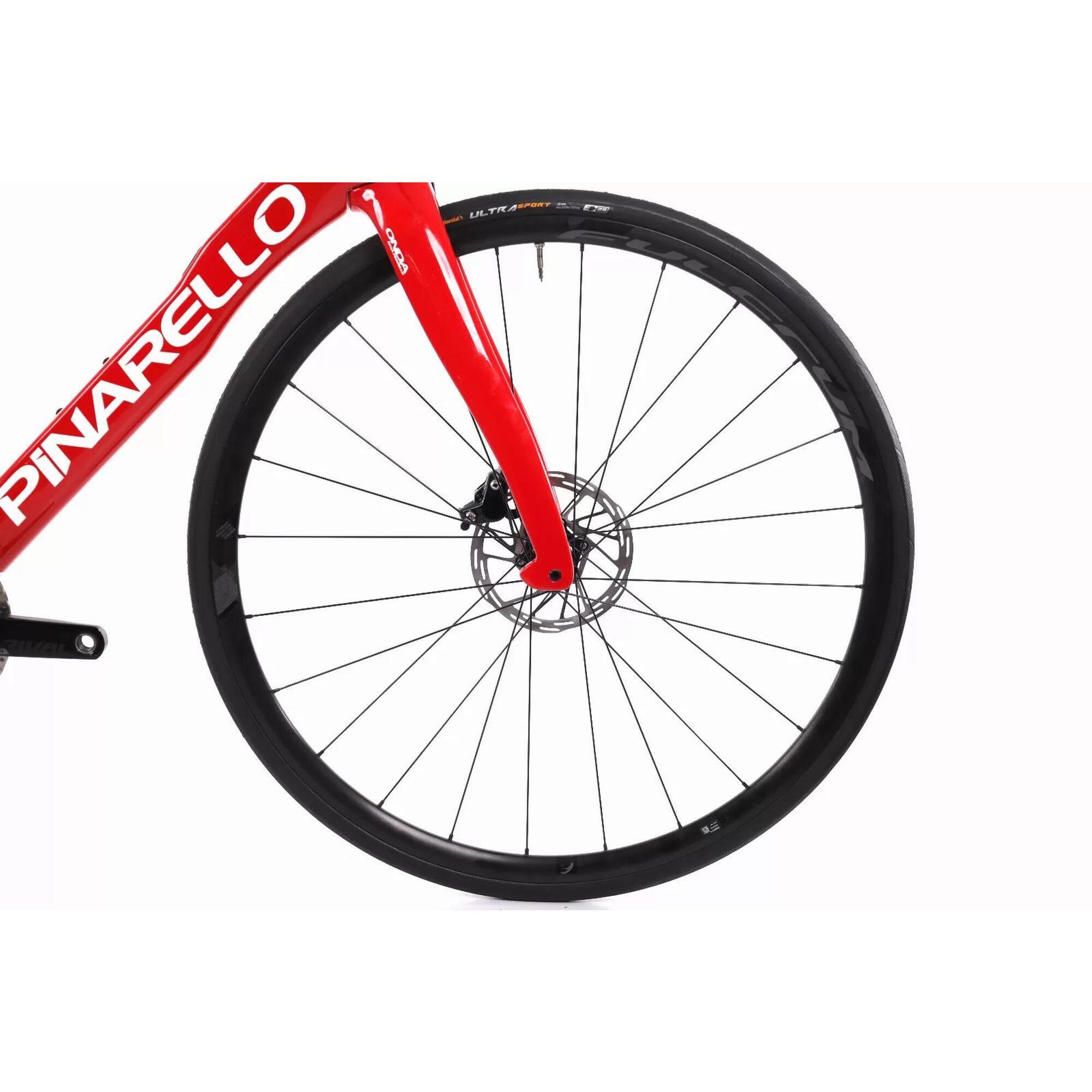 Bici de carretera pinarello hot sale