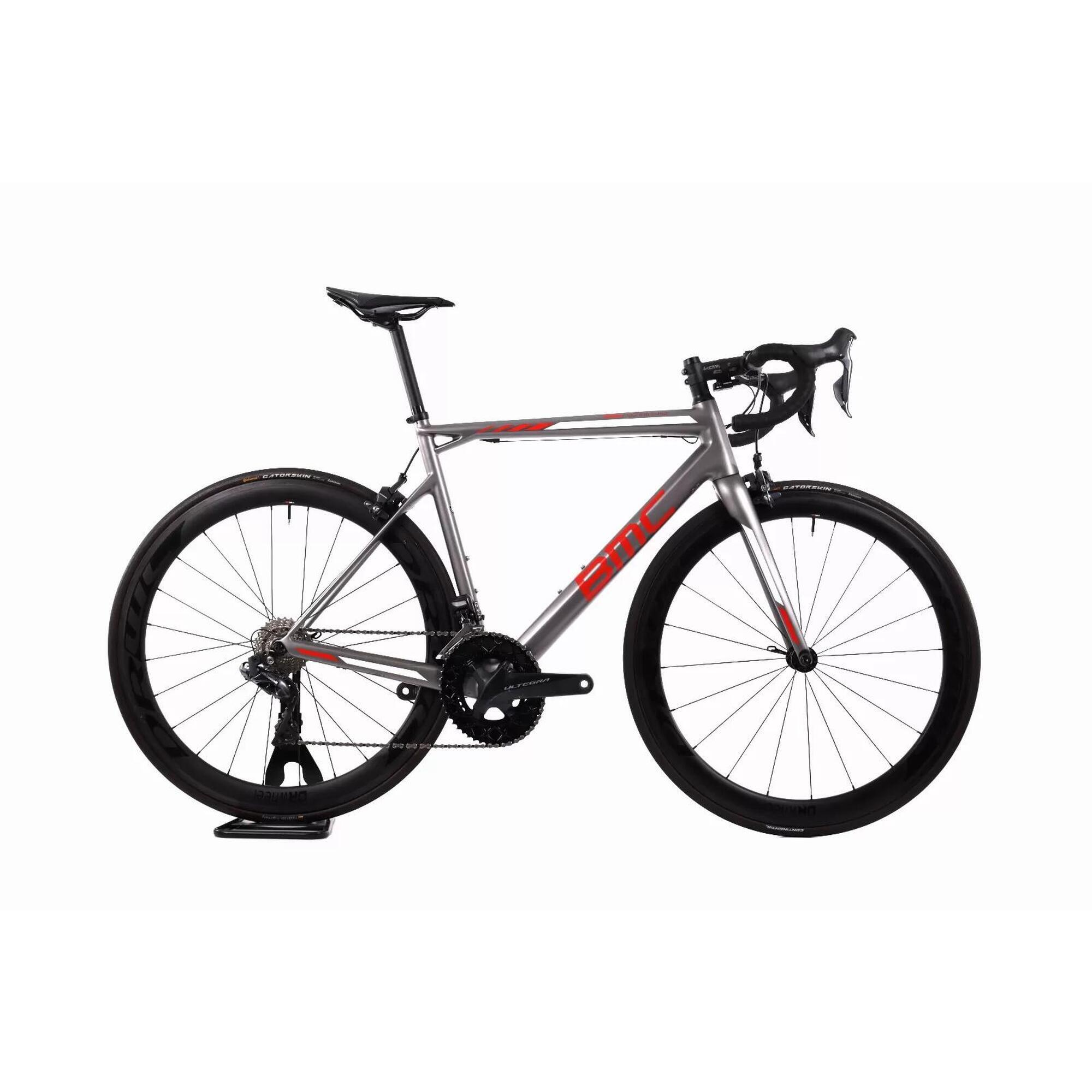 Segunda Vida Bicicleta de carretera BMC Teammachine SLR02