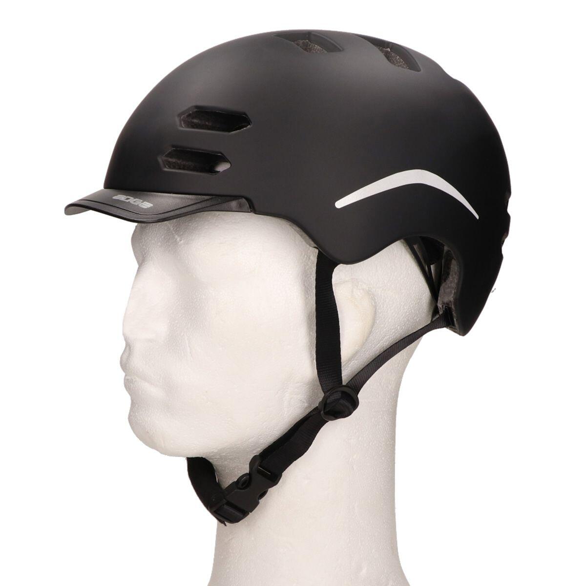 Speed Pedelec Casque de Cyclisme NTA8776 Noir E-Bike Urban 4/7