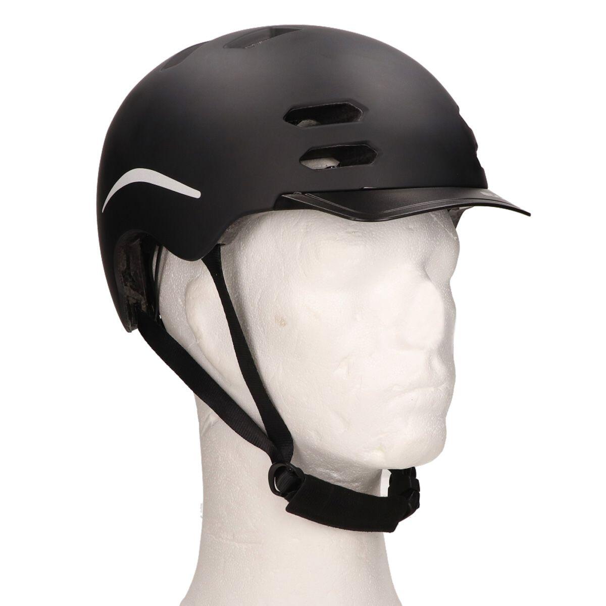 Speed Pedelec Casque de Cyclisme NTA8776 Noir E-Bike Urban 2/7