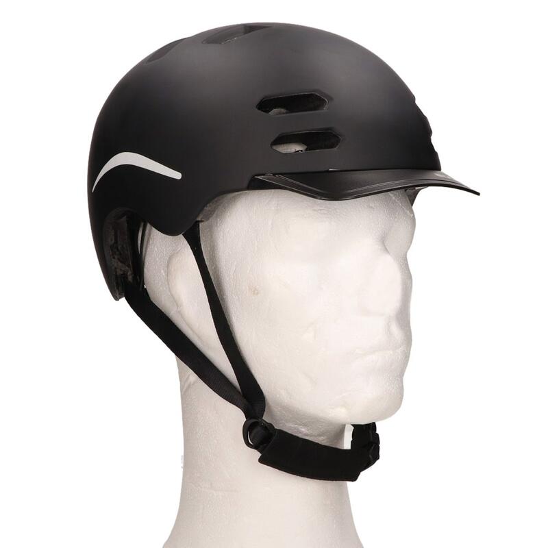 Speed Pedelec Casque de Cyclisme NTA8776 Noir E-Bike Urban