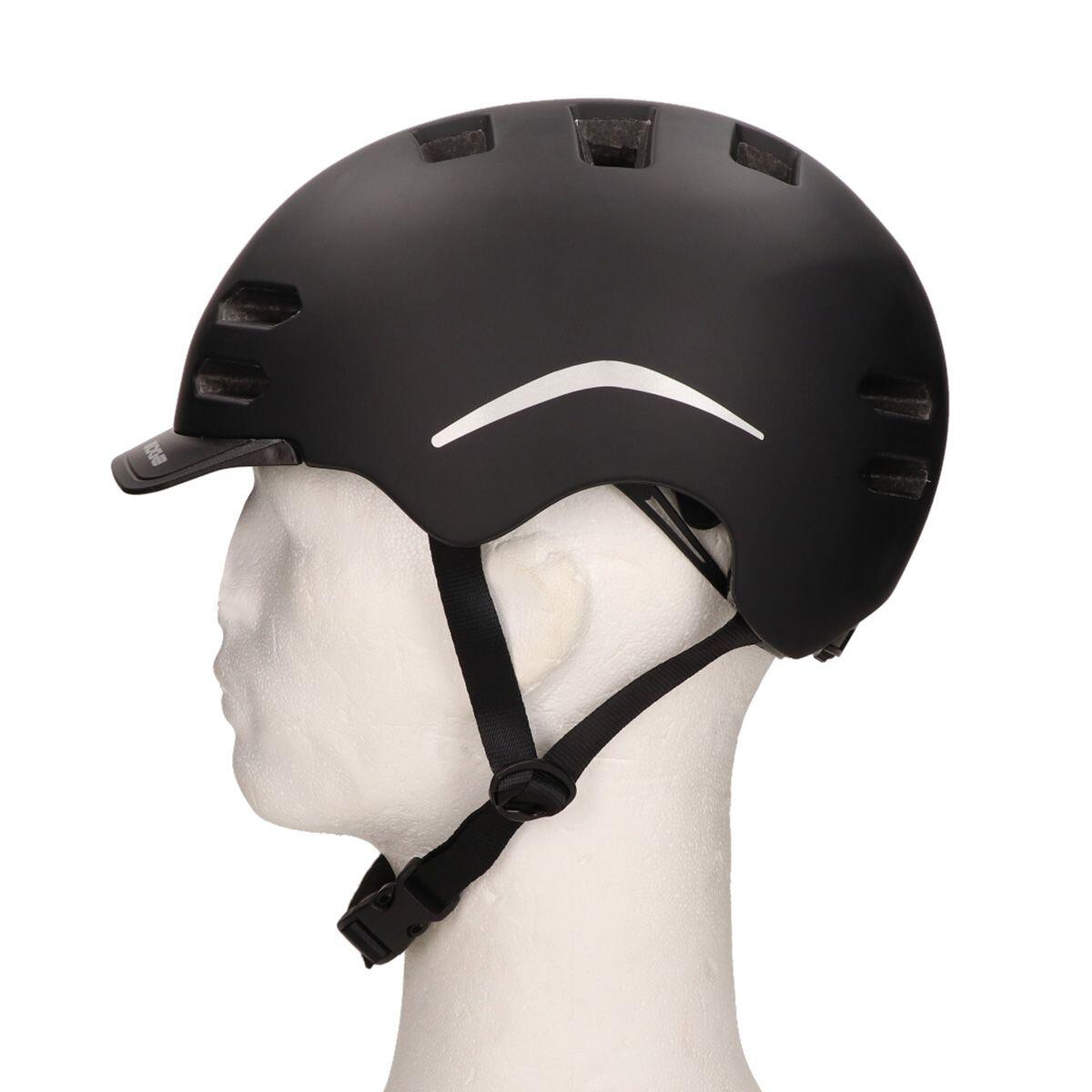 Speed Pedelec Casque de Cyclisme NTA8776 Noir E-Bike Urban 6/7