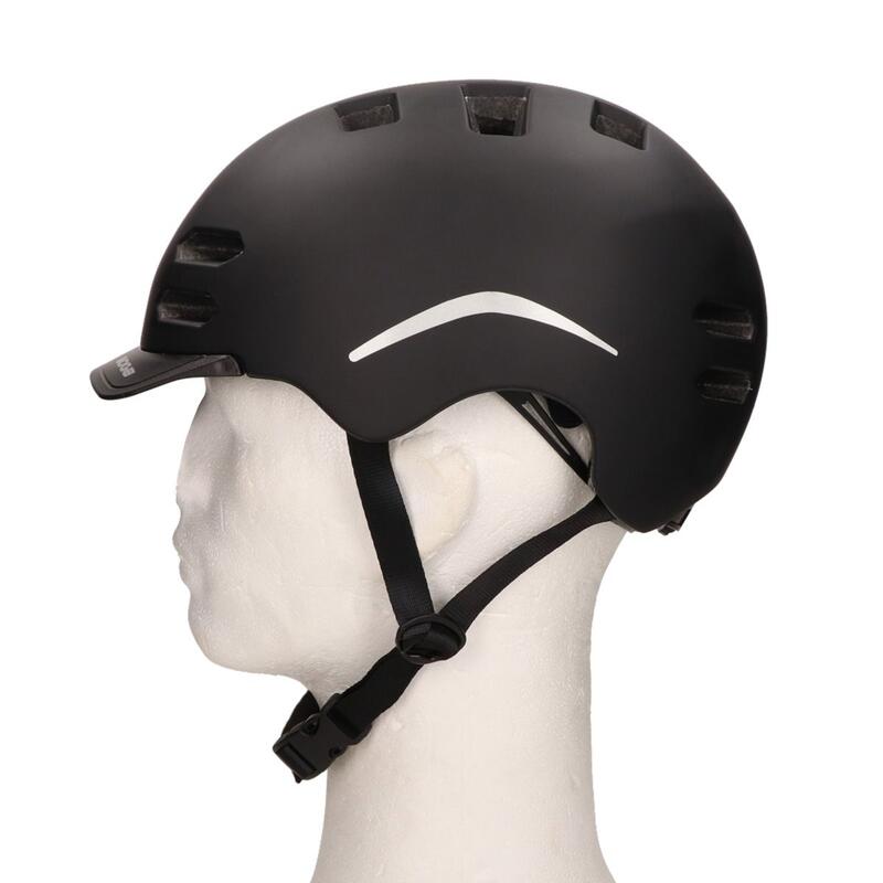 Speed Pedelec Casque de Cyclisme NTA8776 Noir E-Bike Urban