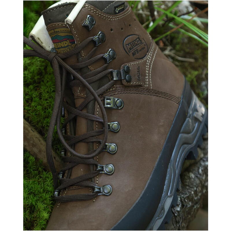 Meindl Schuhe Island MFS Active braun Gr. 10½