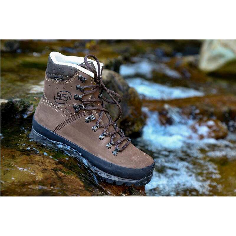 Meindl Schuhe Island MFS Active braun Gr. 6