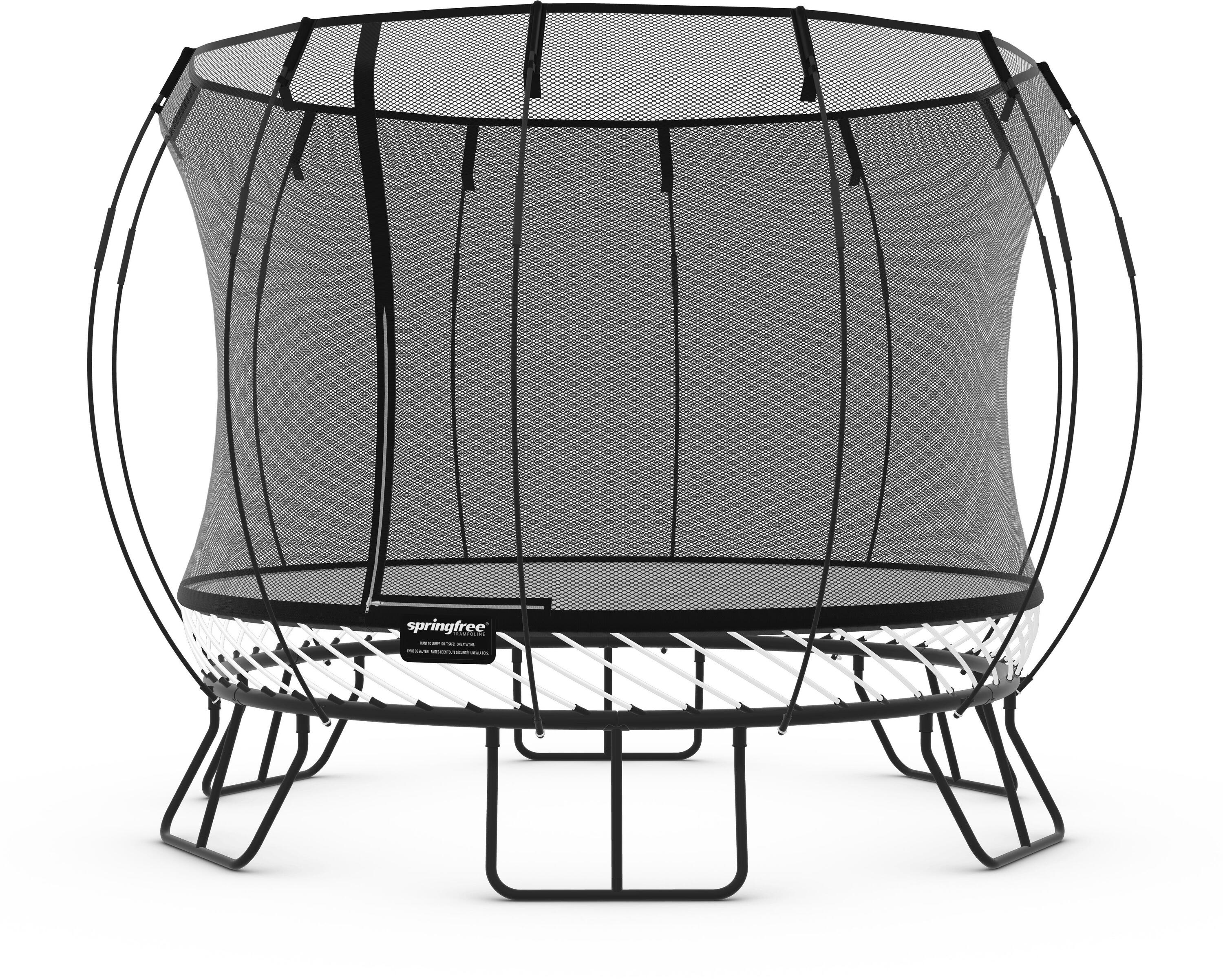 Springfree Medium Round Trampoline 5/6