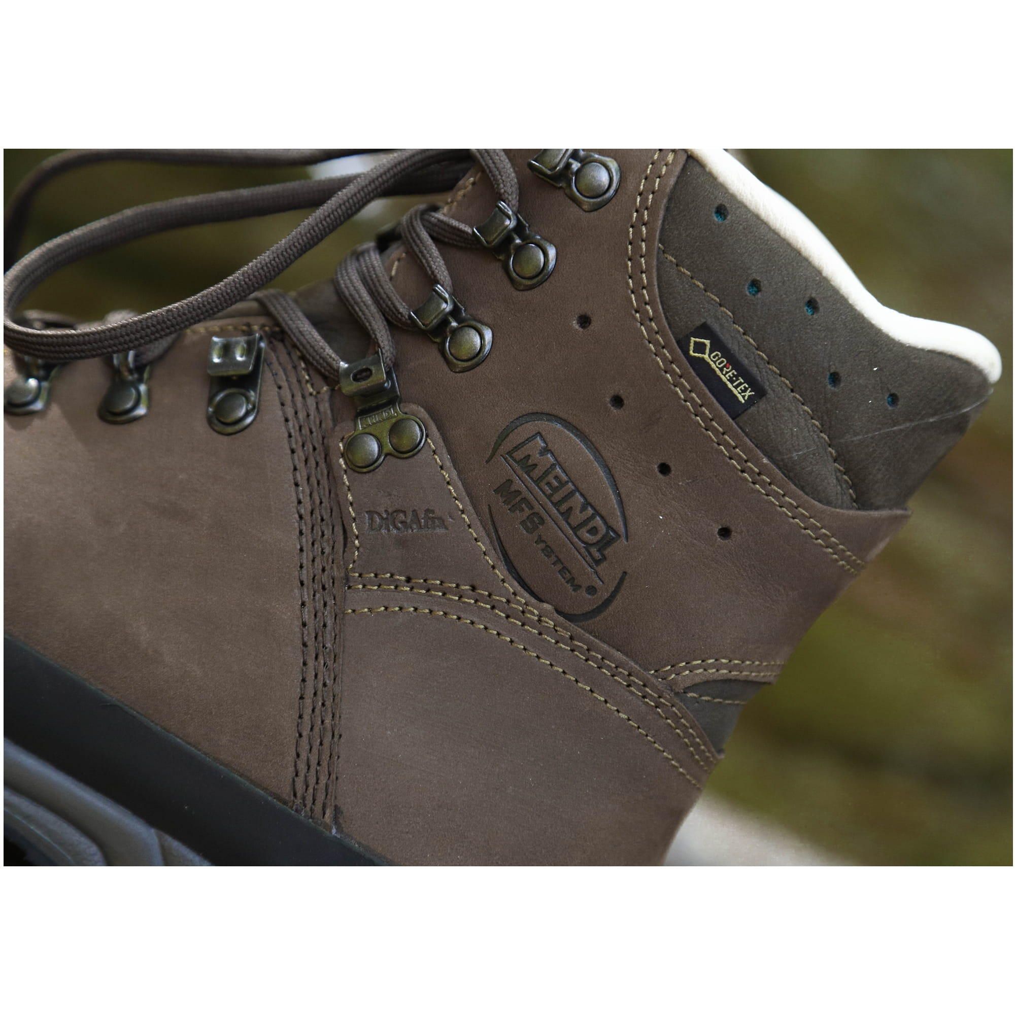 MEINDL botas de senderismo Isla MFS activa 3/7