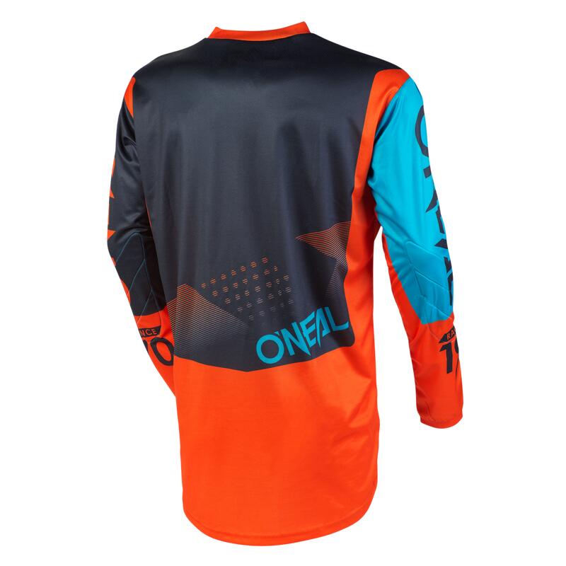 MTB Jerseys ELEMENT Herren Gray