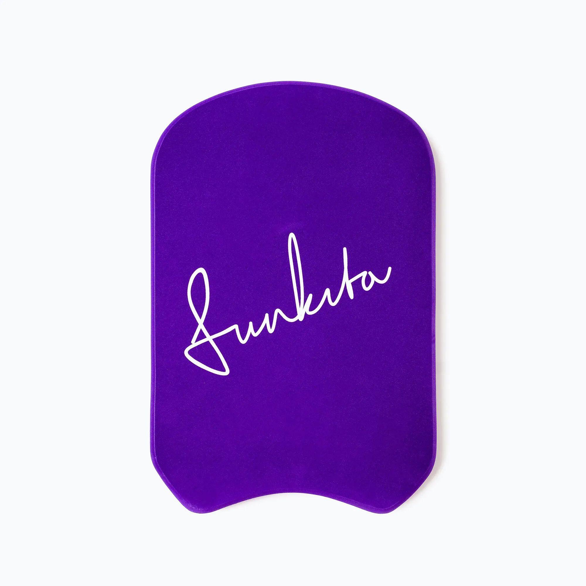 Tavoletta da nuoto Funkita Still Purple 4/5