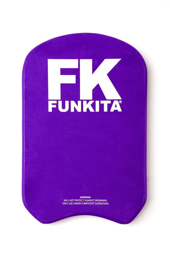 Tavoletta da nuoto Funkita Still Purple 5/5