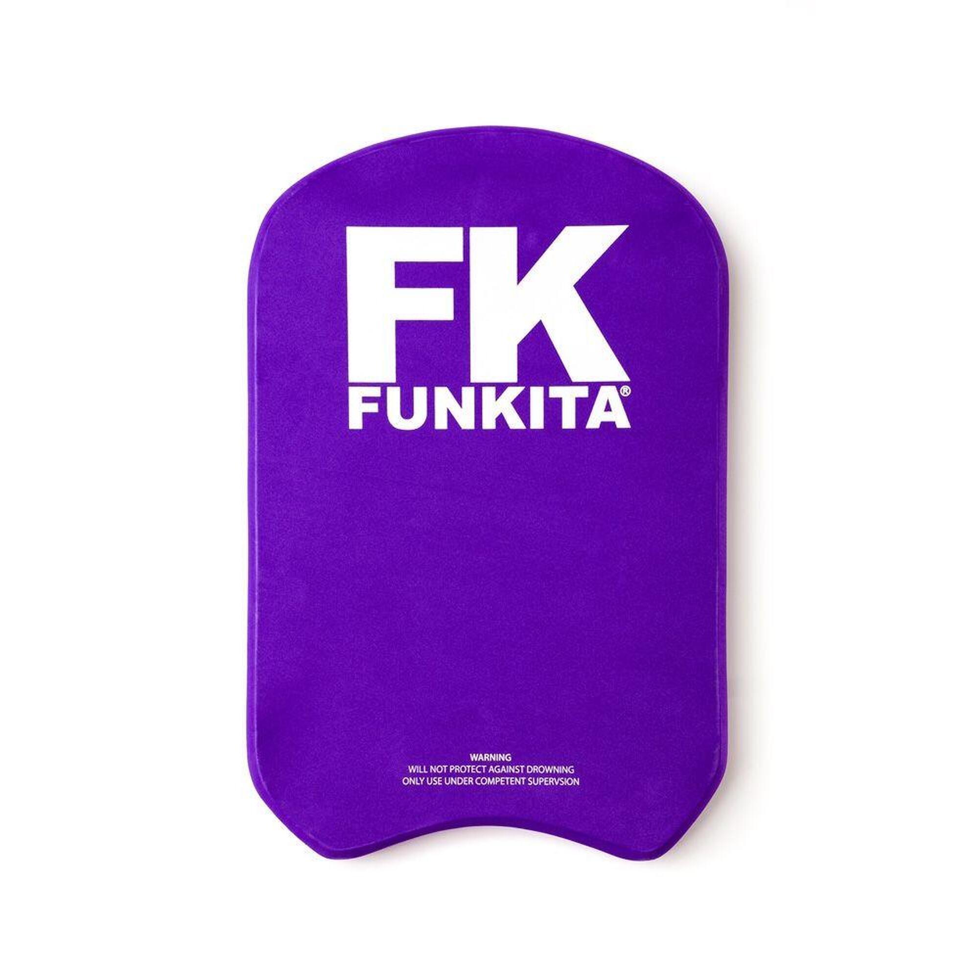 Deska do pływania unisex Funkita Kickboard Still