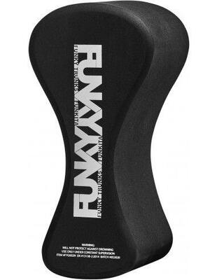Funky Trainings-Pull Buoy Still Black