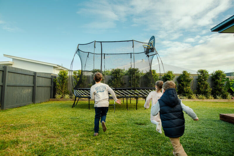 Springfree Trampoline O92 Grand Ovale 5/7