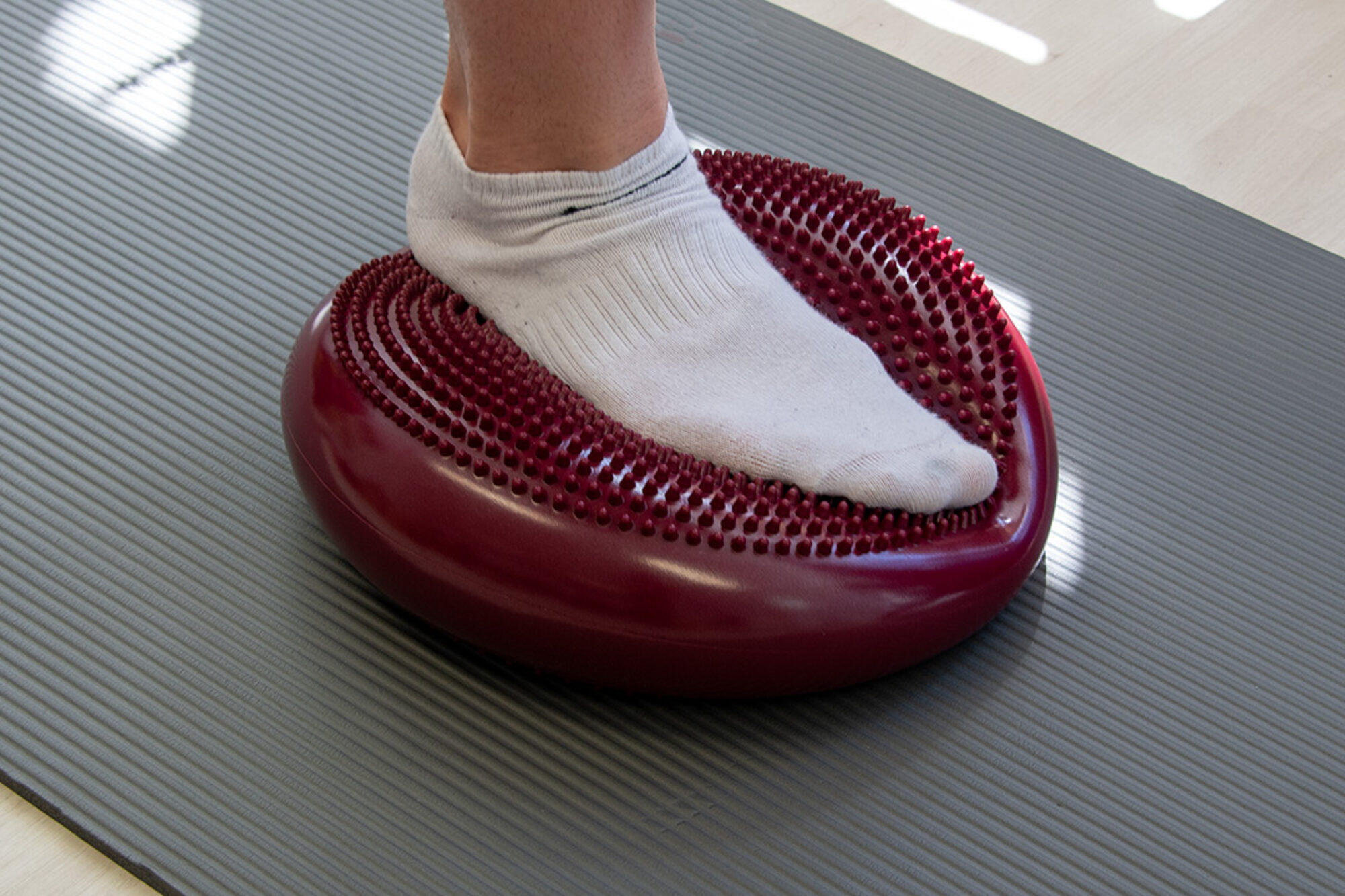 Cuscino propriocettivo gonfiabile 3/3