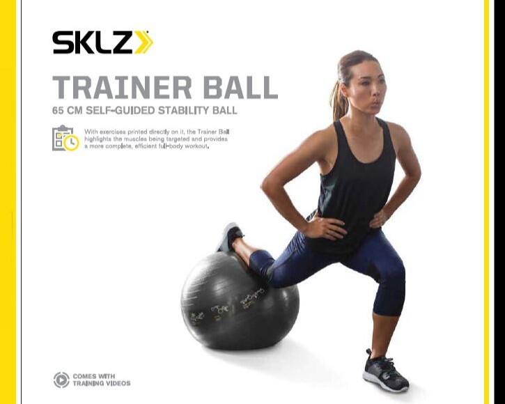 SKLZ Trainer Ball 3/5