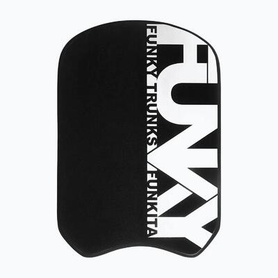 Funky Trainings-Kickboard Still Black