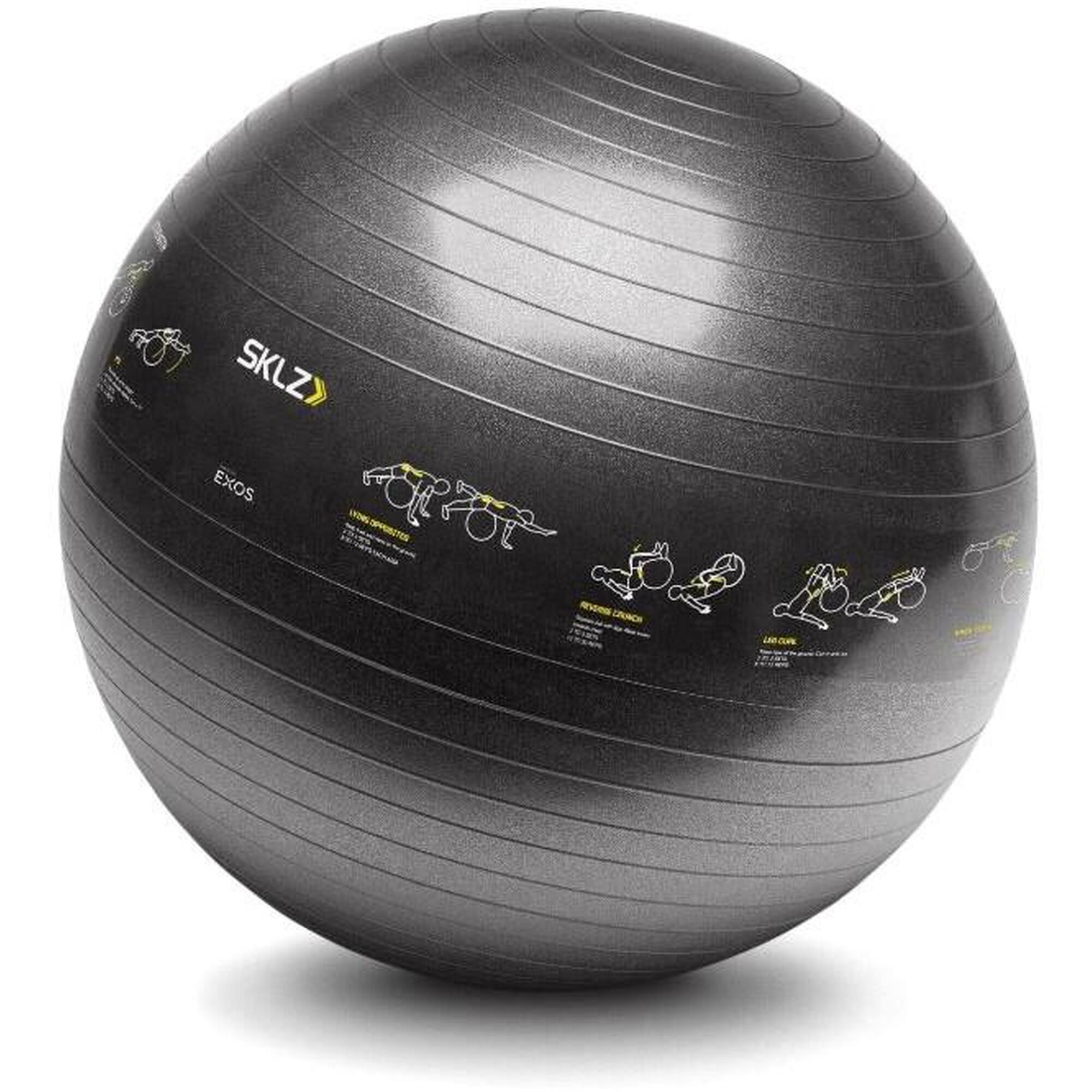 Bola de treino Swiss Fitness Ball SKLZ