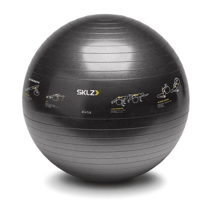 Bola de treino swiss fitness ball sklz