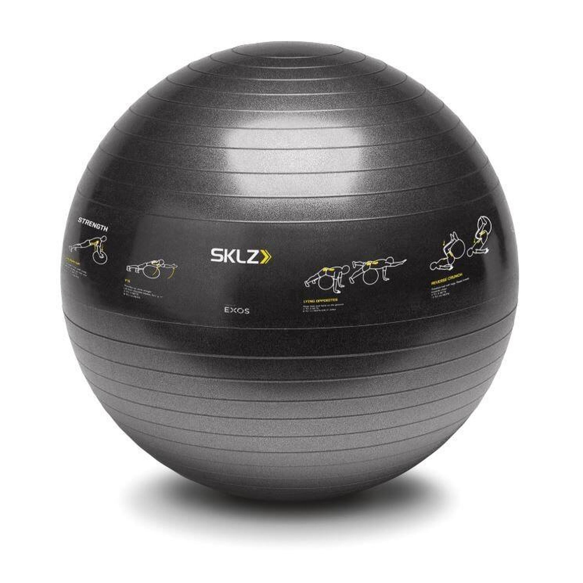 Palla da allenamento Swiss Fitness Ball SKLZ