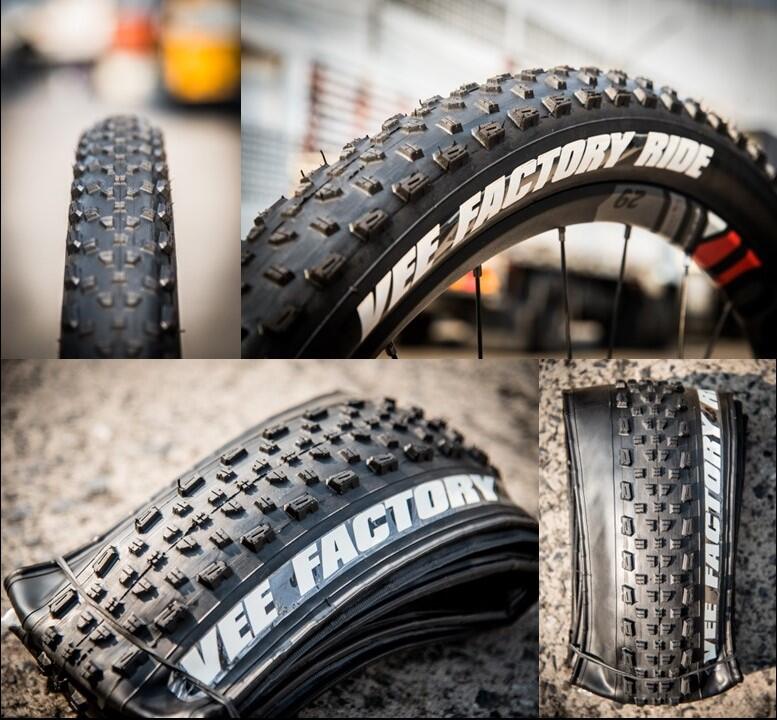 VEE Tire Co RAIL ROCCO 29 x 2.10 DCC Klapkraal 3/4