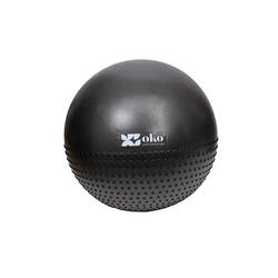 Gym Ball – Gris – Ø65cm