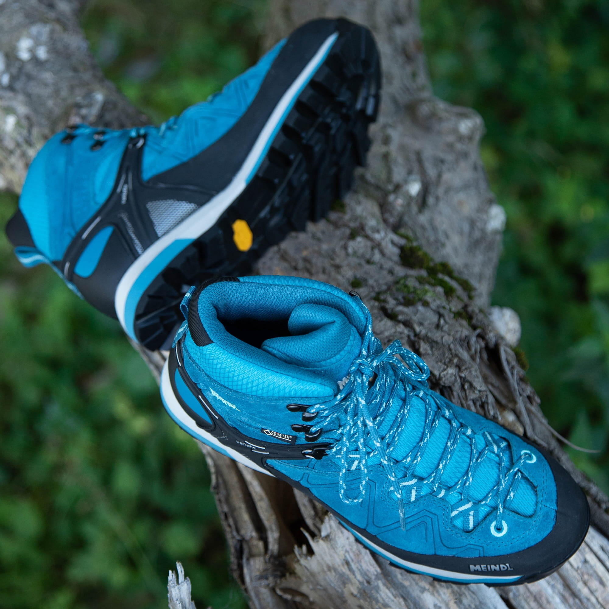 Buty trekkingowe damskie Meindl Tonale GTX 3/4