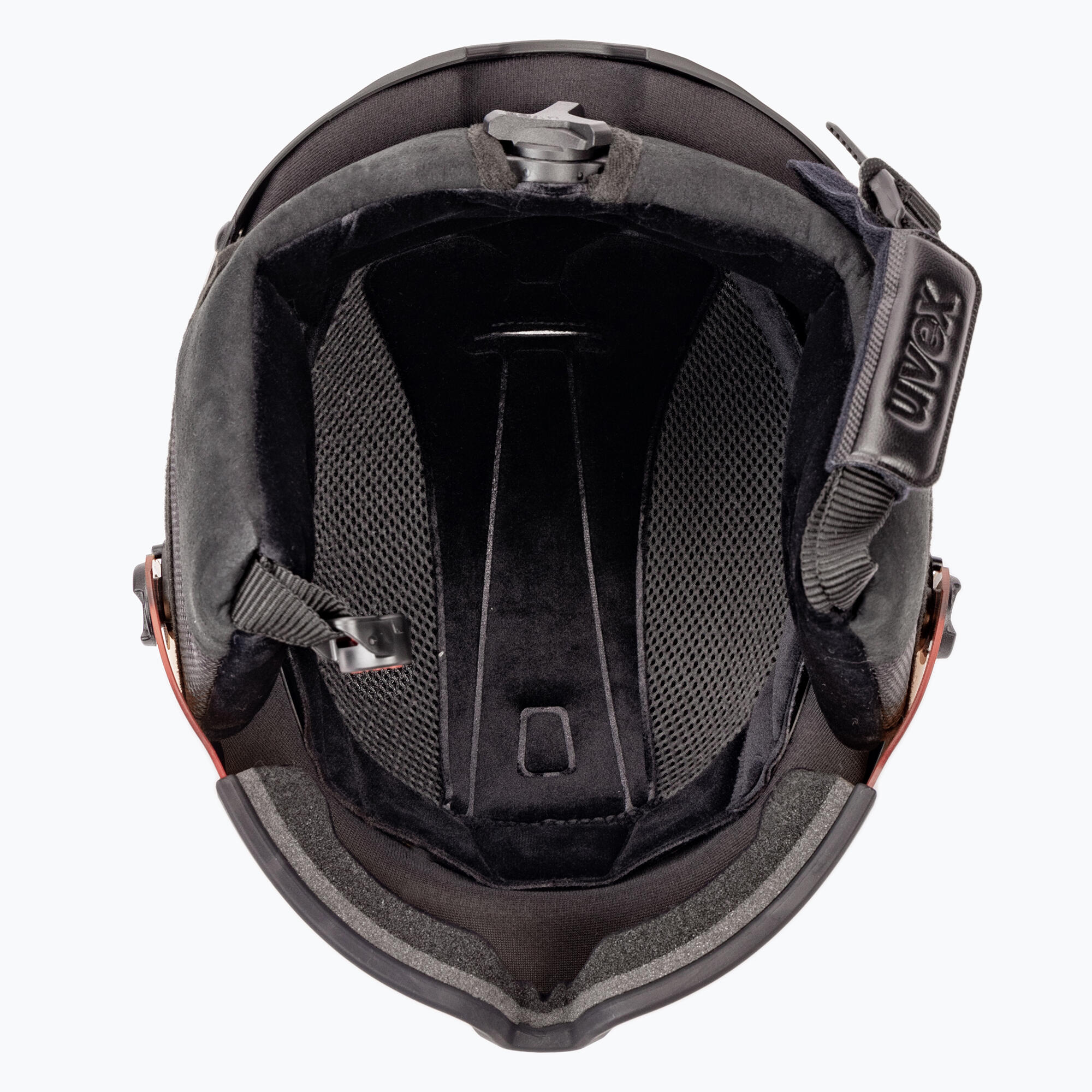 Kask narciarski Uvex hlmt 600 visor 5/5