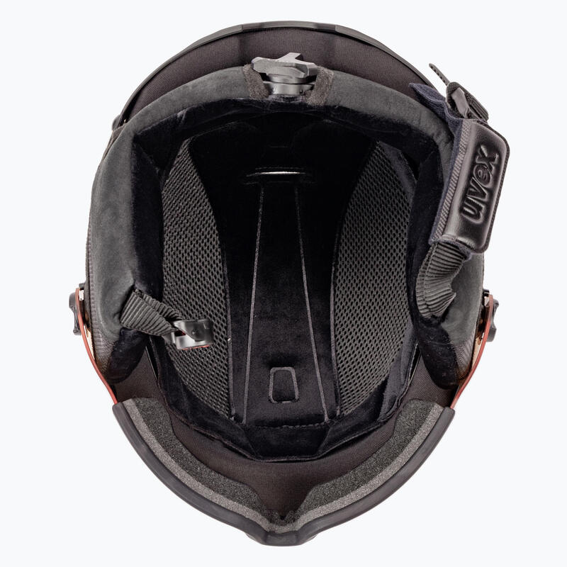 UVEX Hlmt 600 vizier dames skihelm