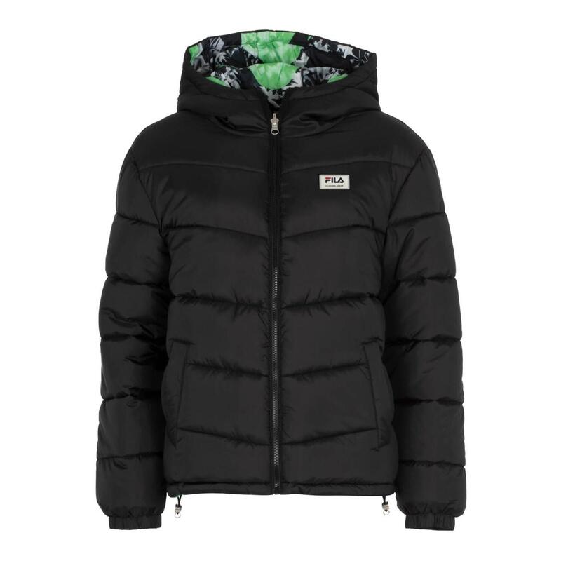 Veste d'hiver réversible Fila Titisee pour femme