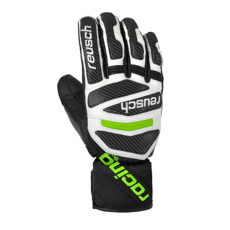 Herren-Skihandschuh Reusch Race Tec 18 Downhill