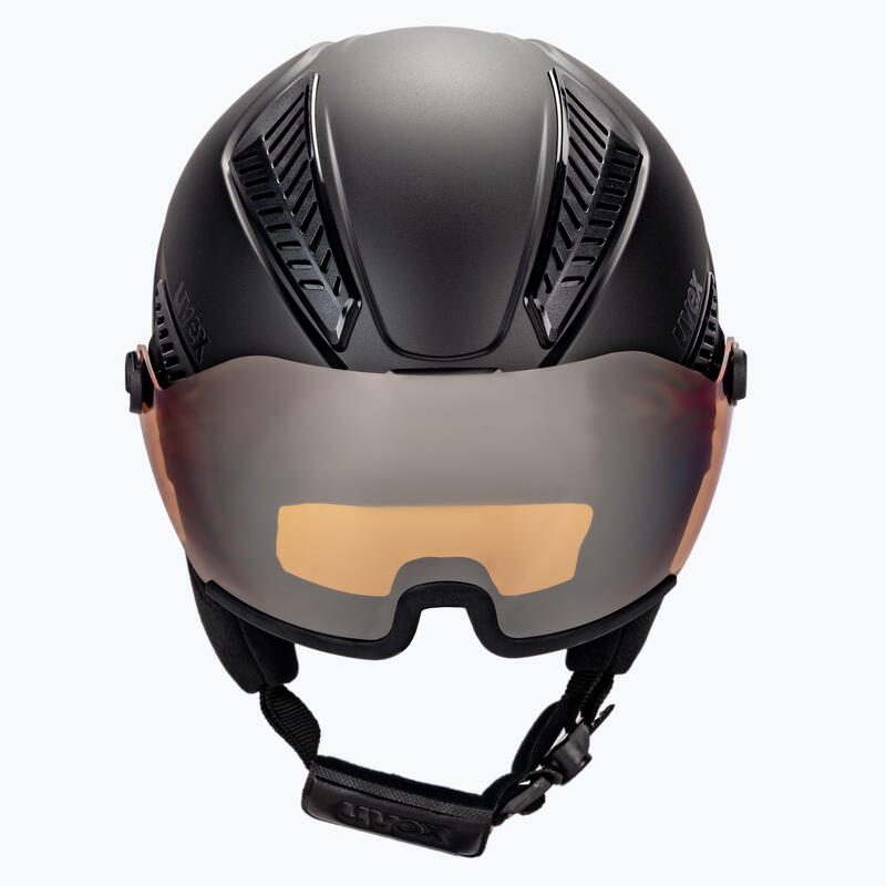 UVEX Hlmt 600 vizier dames skihelm