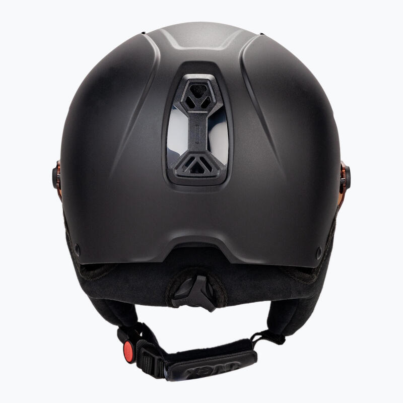 Casque de ski pour femme UVEX Hlmt 600 visière