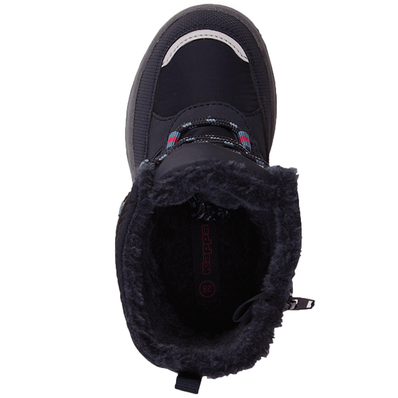 Kappa Alido II Tex botas infantis impermeáveis 2/6