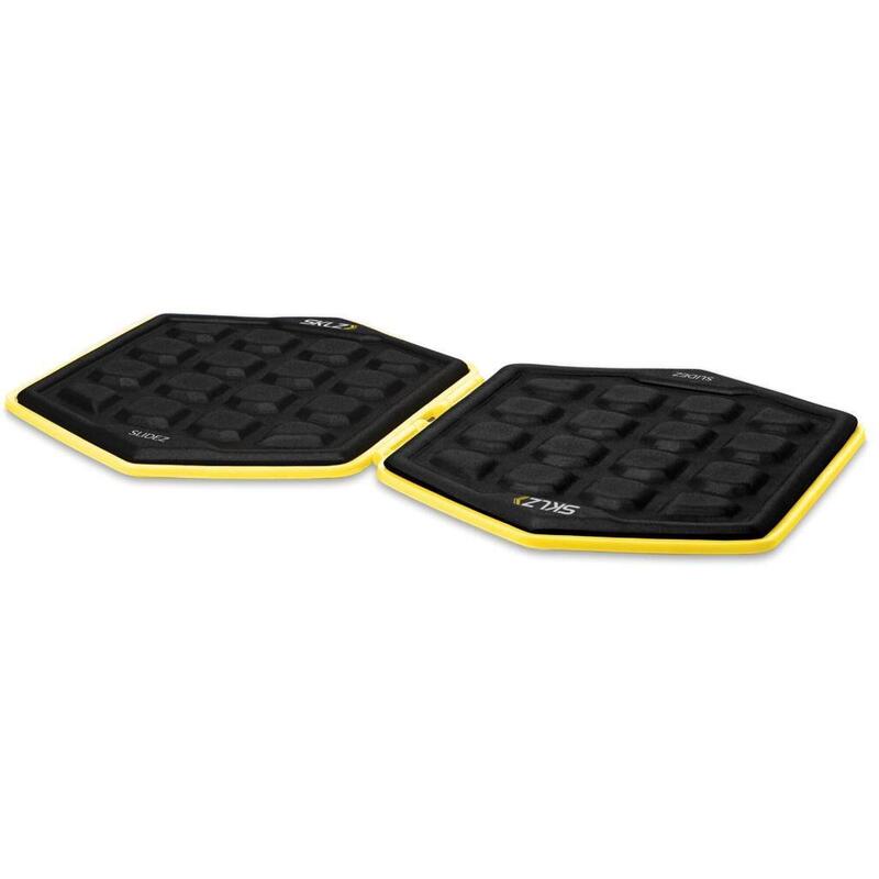 Discos de fitness Slidez, para exercícios de estabilidade - SKLZ