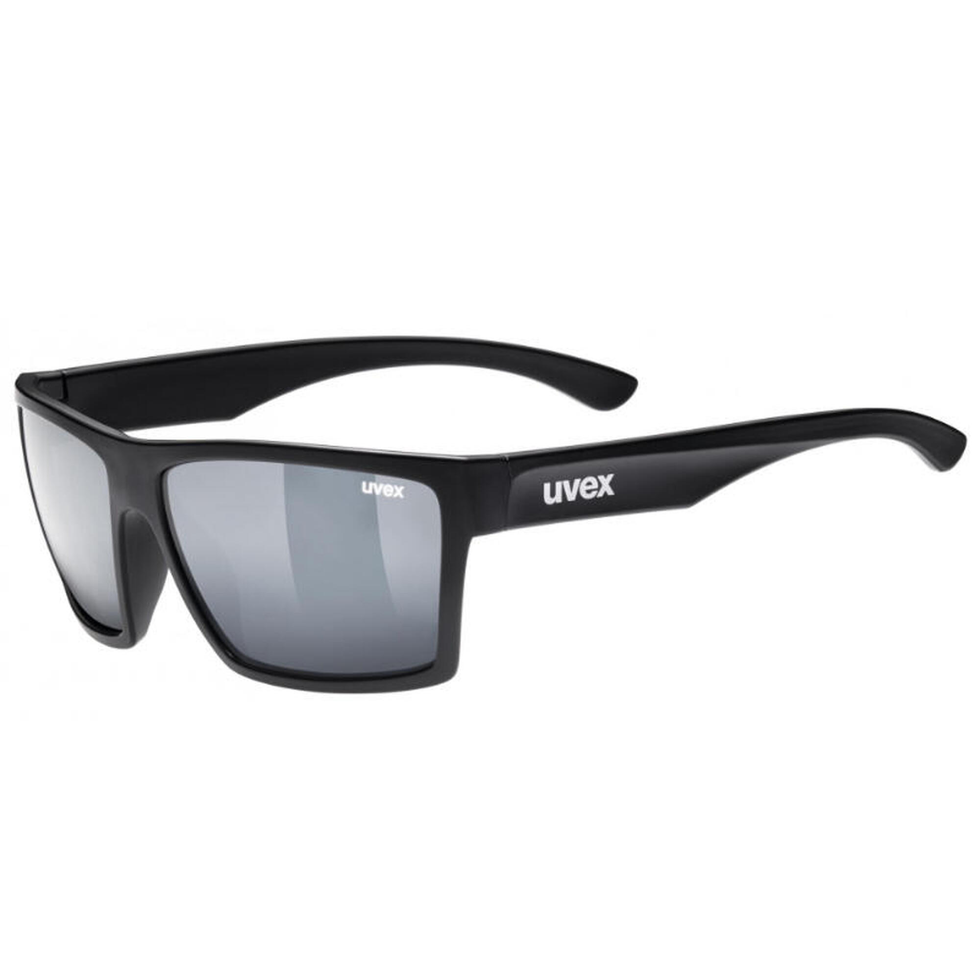 Okulary Uvex przeciwsłoneczne Lgl 39 Mirror Silver 2216