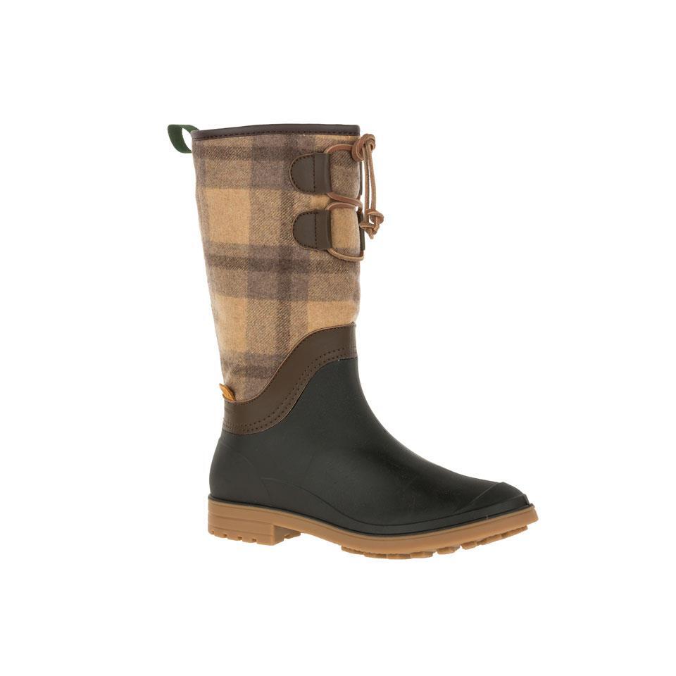 KAMIK Abigail waterproof fleece-lined boots
