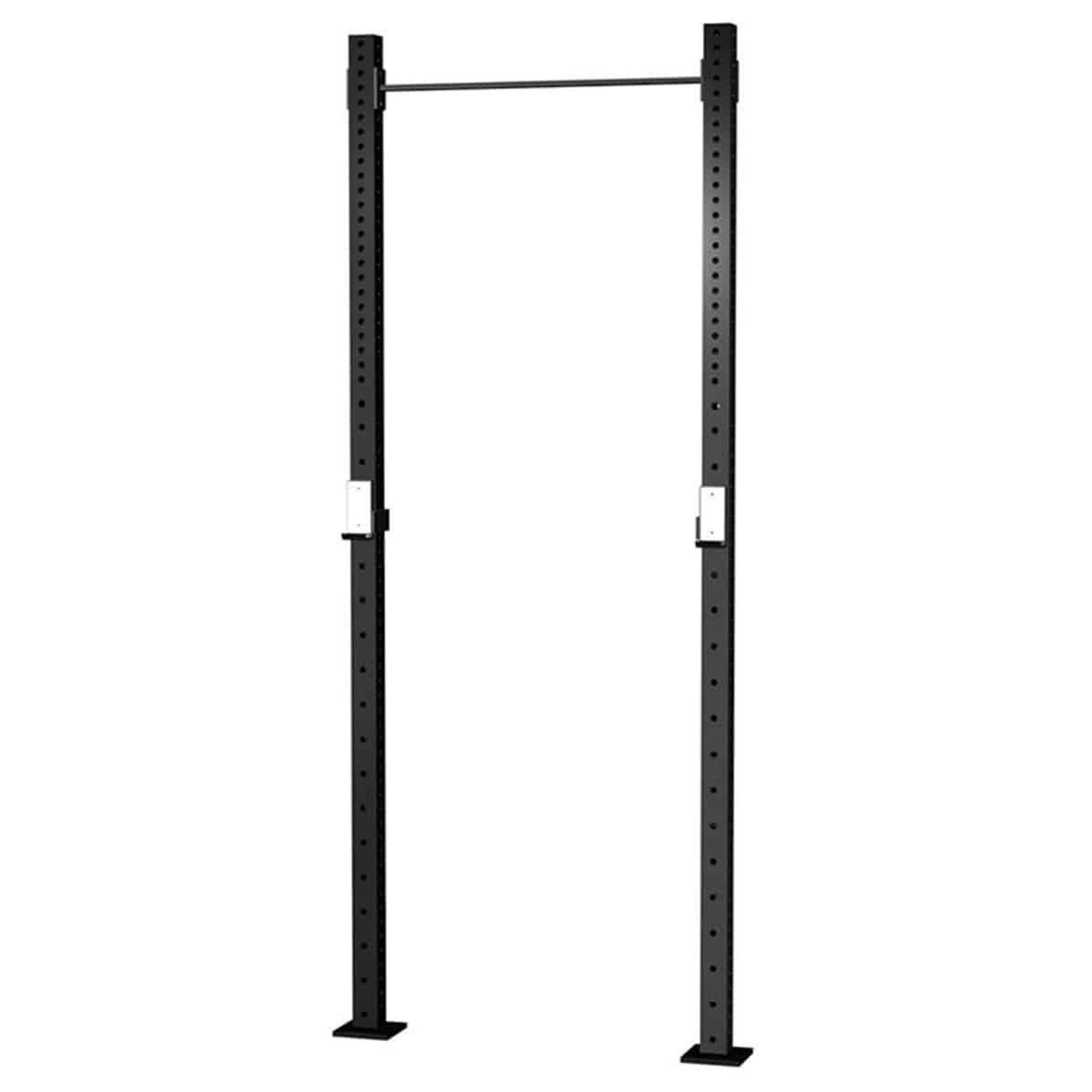 Stazione di cross training con rig a pavimento a 1 modulo | 120x20x275 CM