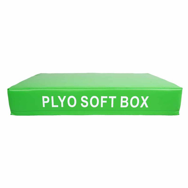 Plyobox / stapelbare Sprungbox aus Schaumstoff | 15 CM