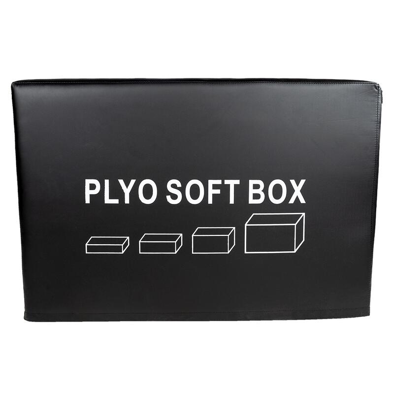 Plyobox / stapelbare Sprungbox aus Schaumstoff | 60 CM