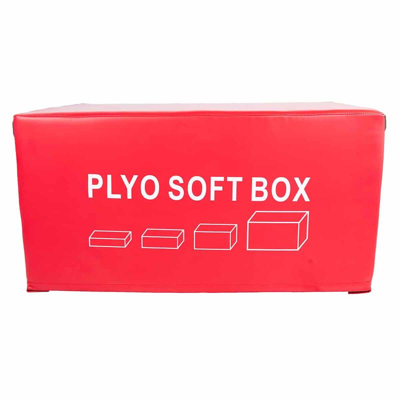 Plyobox / stapelbare Sprungbox aus Schaumstoff | 45 CM