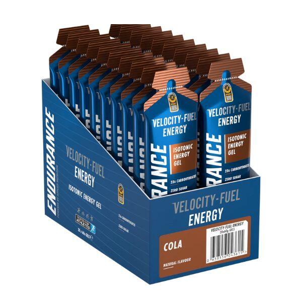 APPLIED NUTRITION Endurance Isotone Gel Breathe 60ml Applied Nutrition (verpakking van 20)